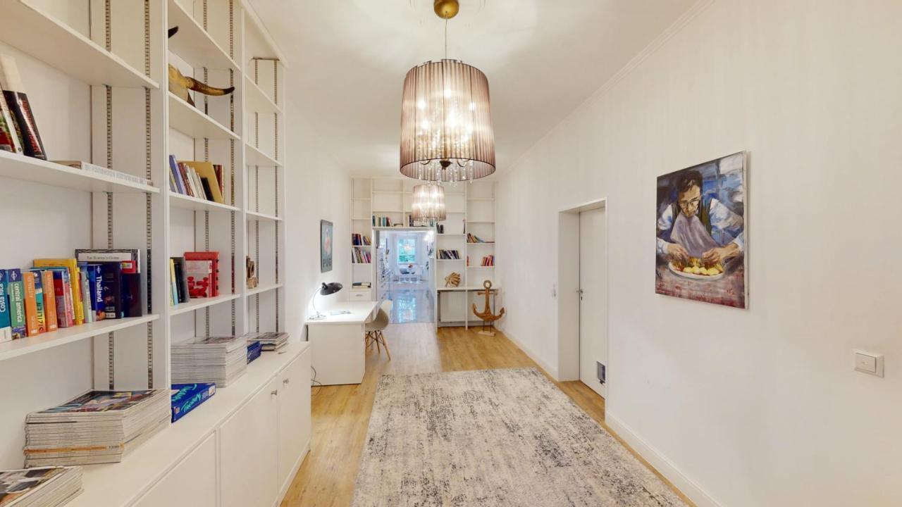 Hafenblick Appartement 리어 외부 사진