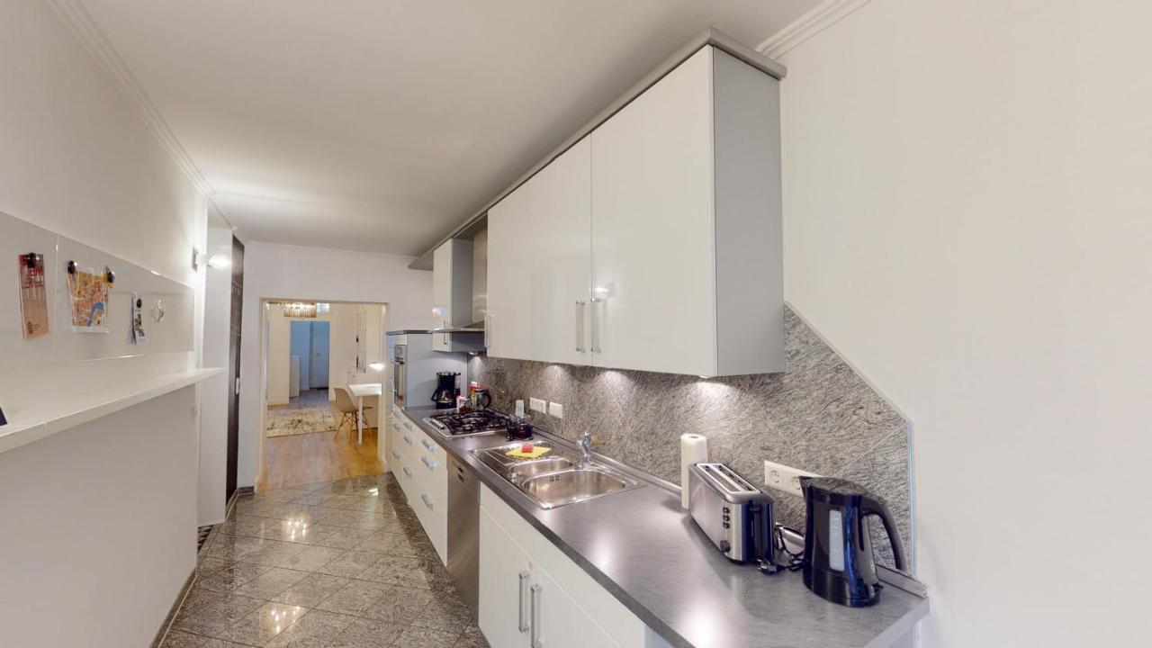 Hafenblick Appartement 리어 외부 사진