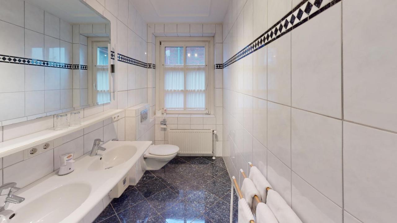 Hafenblick Appartement 리어 외부 사진