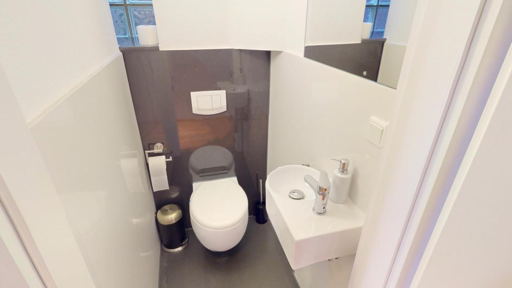 Hafenblick Appartement 리어 외부 사진