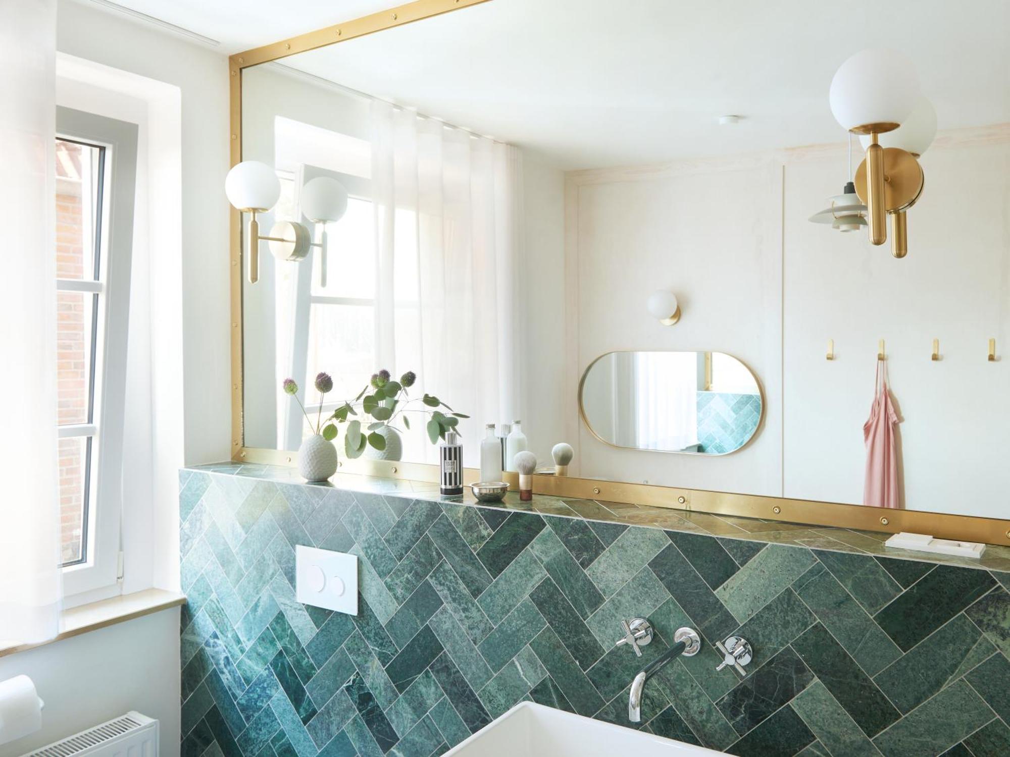 Hafenblick Appartement 리어 외부 사진
