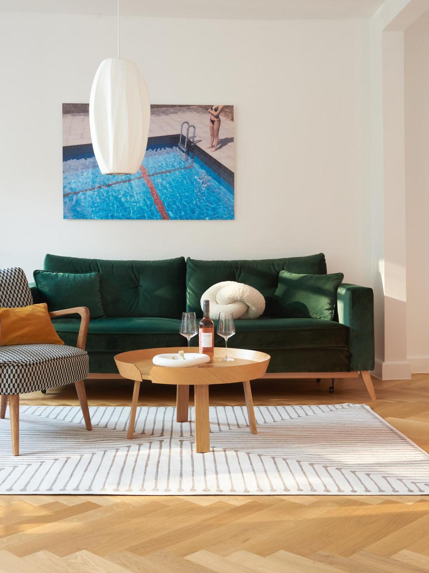 Hafenblick Appartement 리어 외부 사진